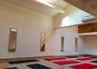 Salle du Centre Passiflore