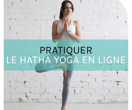 Pratiquer le Yoga en ligne